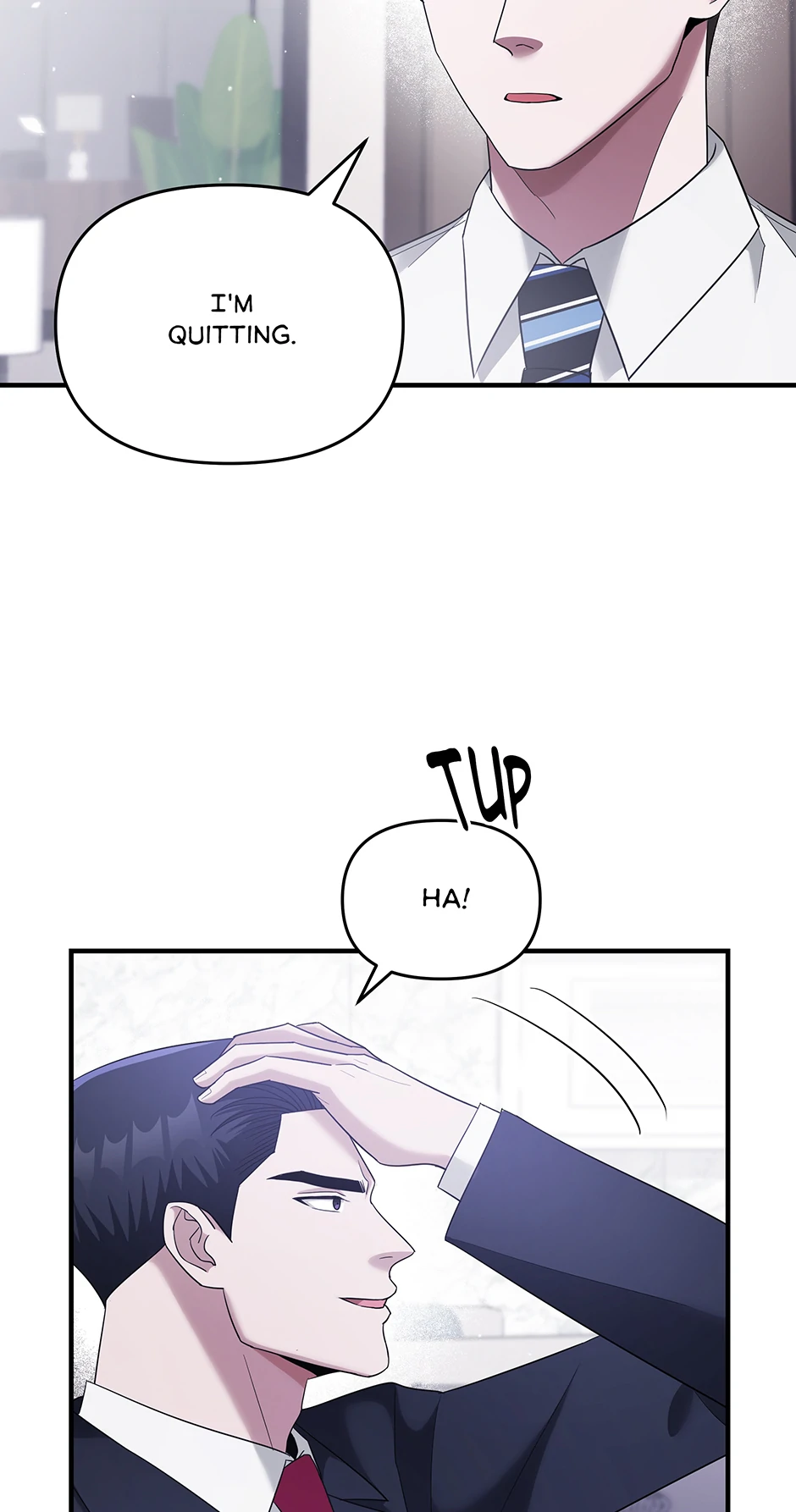 Secretary Gwanggong’s Survival Diary (Mature) [Official] - 35. Can't Be Fixed manhwa
