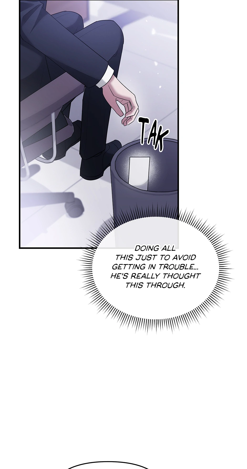 Secretary Gwanggong’s Survival Diary (Mature) [Official] - 35. Can't Be Fixed manhwa