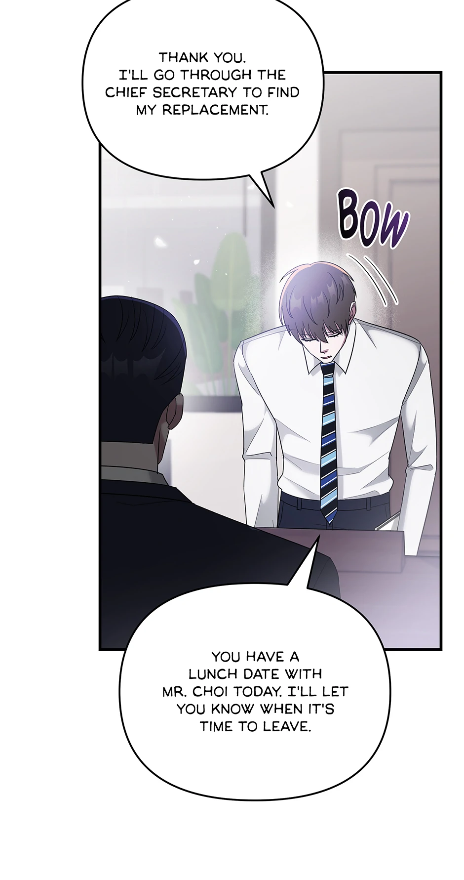 Secretary Gwanggong’s Survival Diary (Mature) [Official] - 35. Can't Be Fixed manhwa