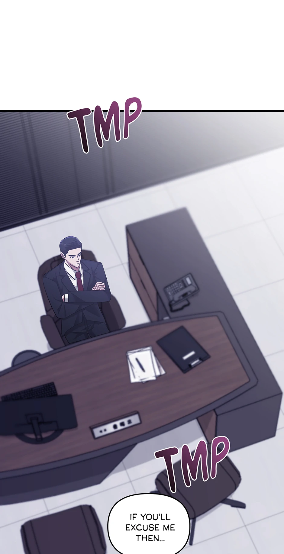 Secretary Gwanggong’s Survival Diary (Mature) [Official] - 35. Can't Be Fixed manhwa