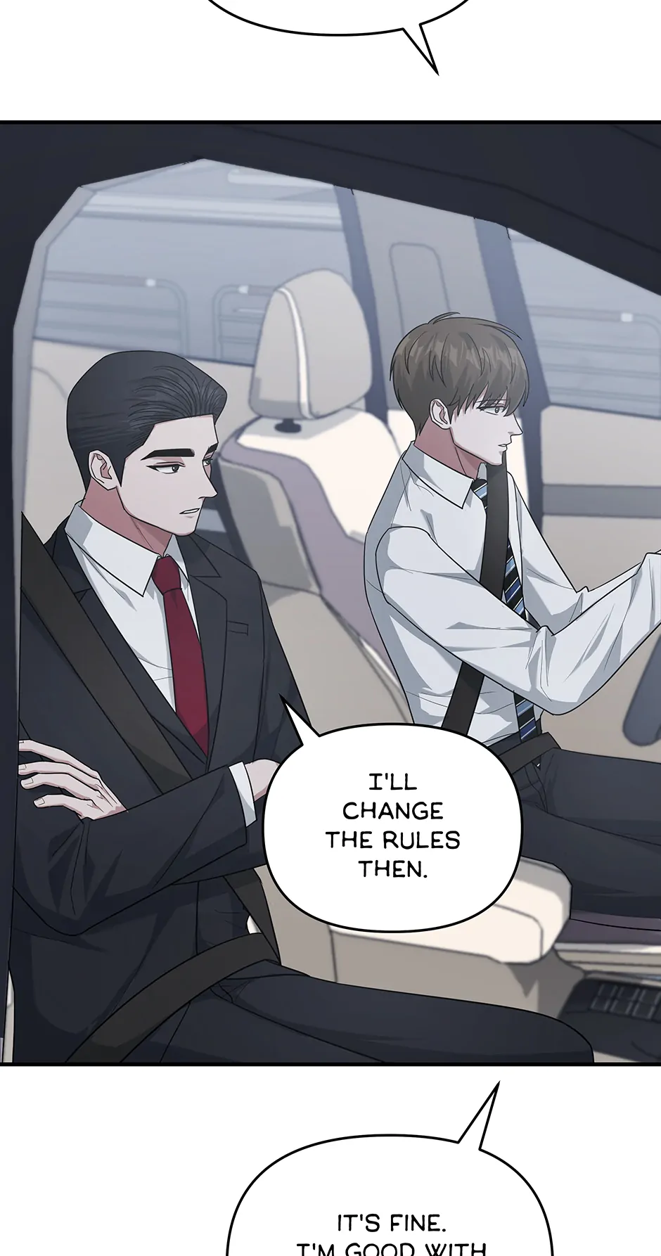 Secretary Gwanggong’s Survival Diary (Mature) [Official] - 35. Can't Be Fixed manhwa
