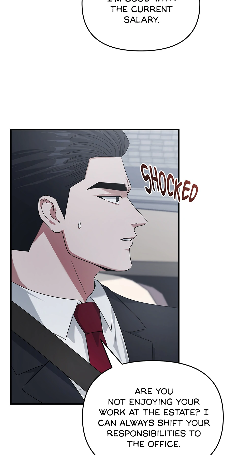 Secretary Gwanggong’s Survival Diary (Mature) [Official] - 35. Can't Be Fixed manhwa