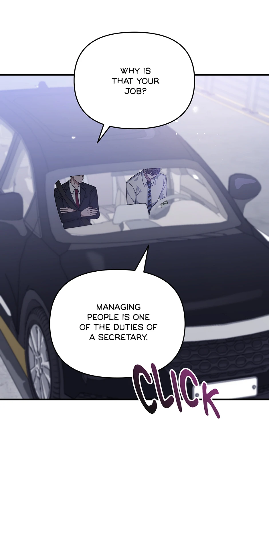 Secretary Gwanggong’s Survival Diary (Mature) [Official] - 35. Can't Be Fixed manhwa