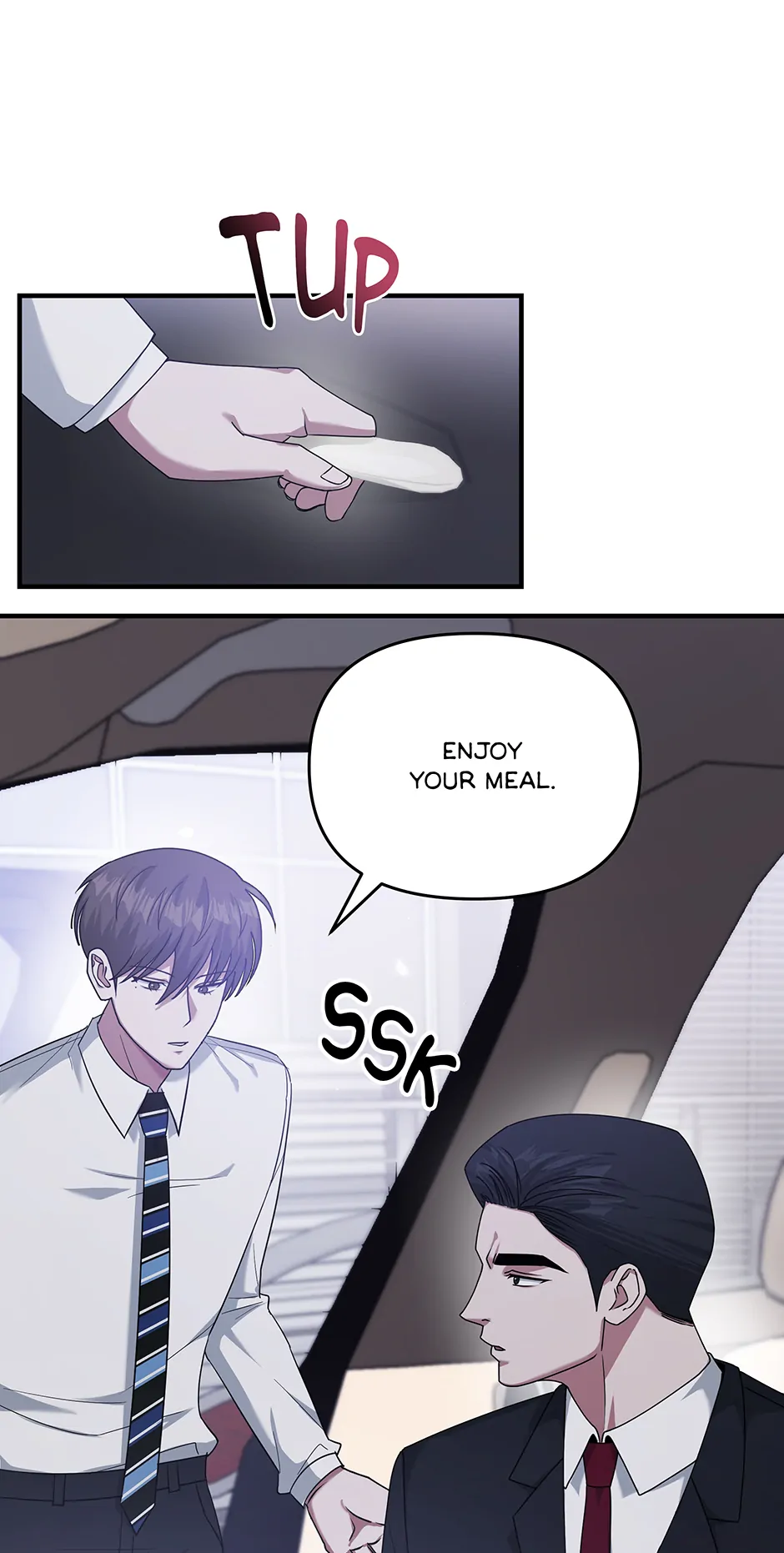 Secretary Gwanggong’s Survival Diary (Mature) [Official] - 35. Can't Be Fixed manhwa
