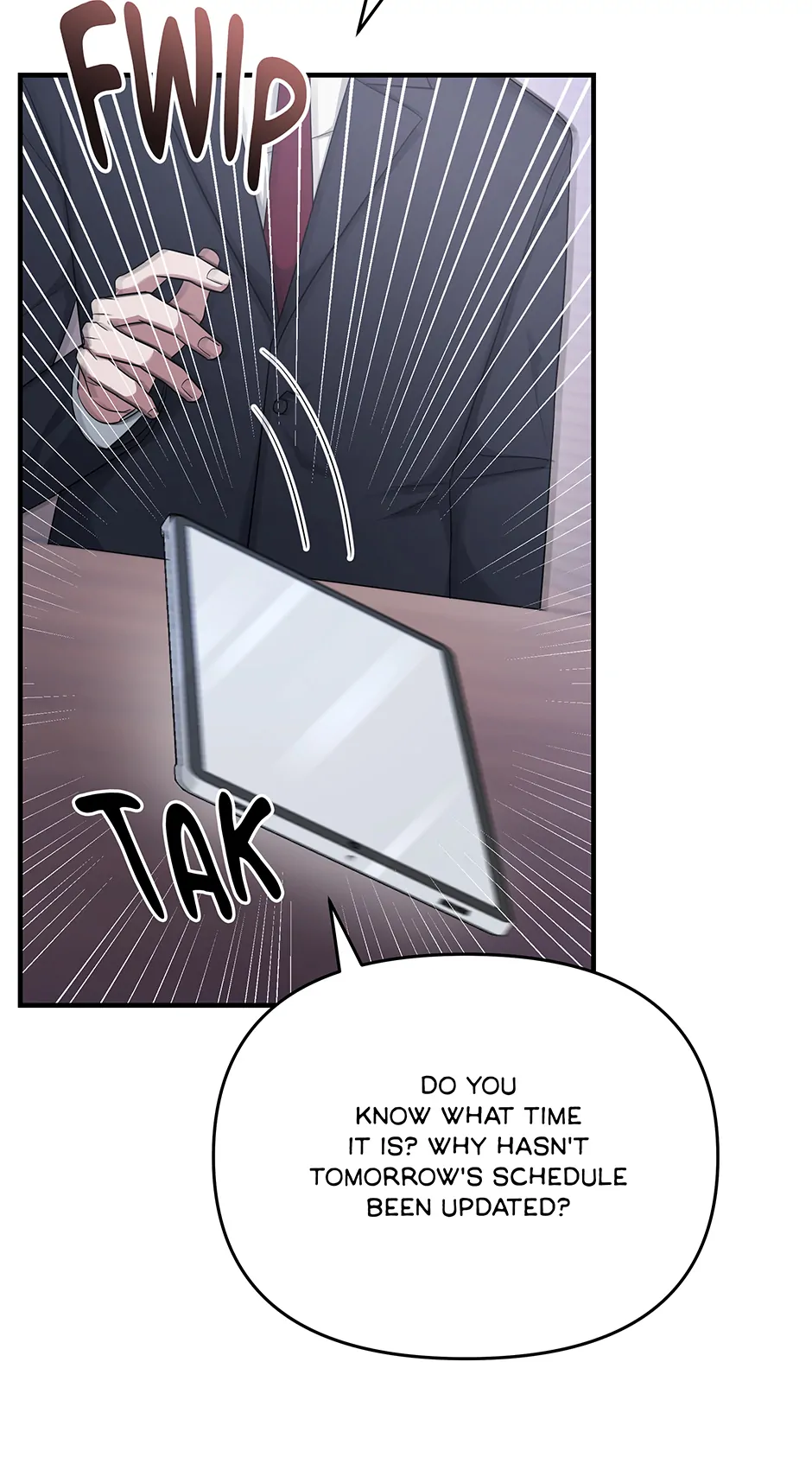 Secretary Gwanggong’s Survival Diary (Mature) [Official] - 35. Can't Be Fixed manhwa