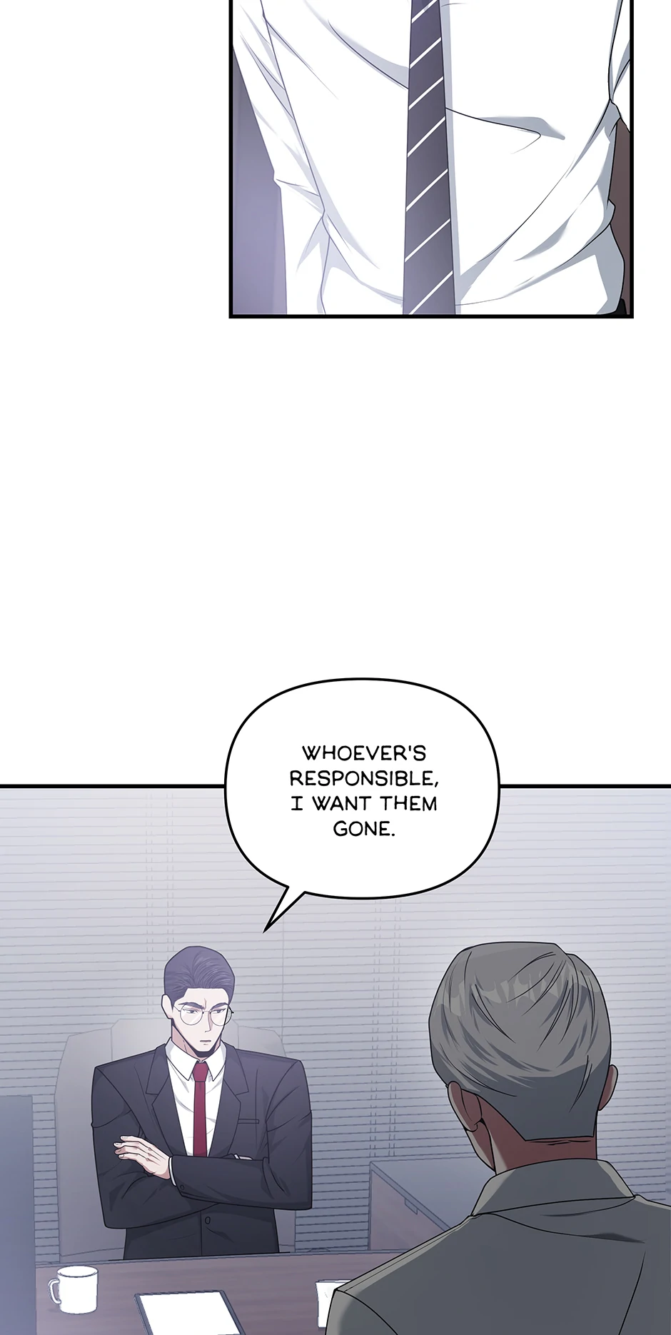 Secretary Gwanggong’s Survival Diary (Mature) [Official] - 35. Can't Be Fixed manhwa