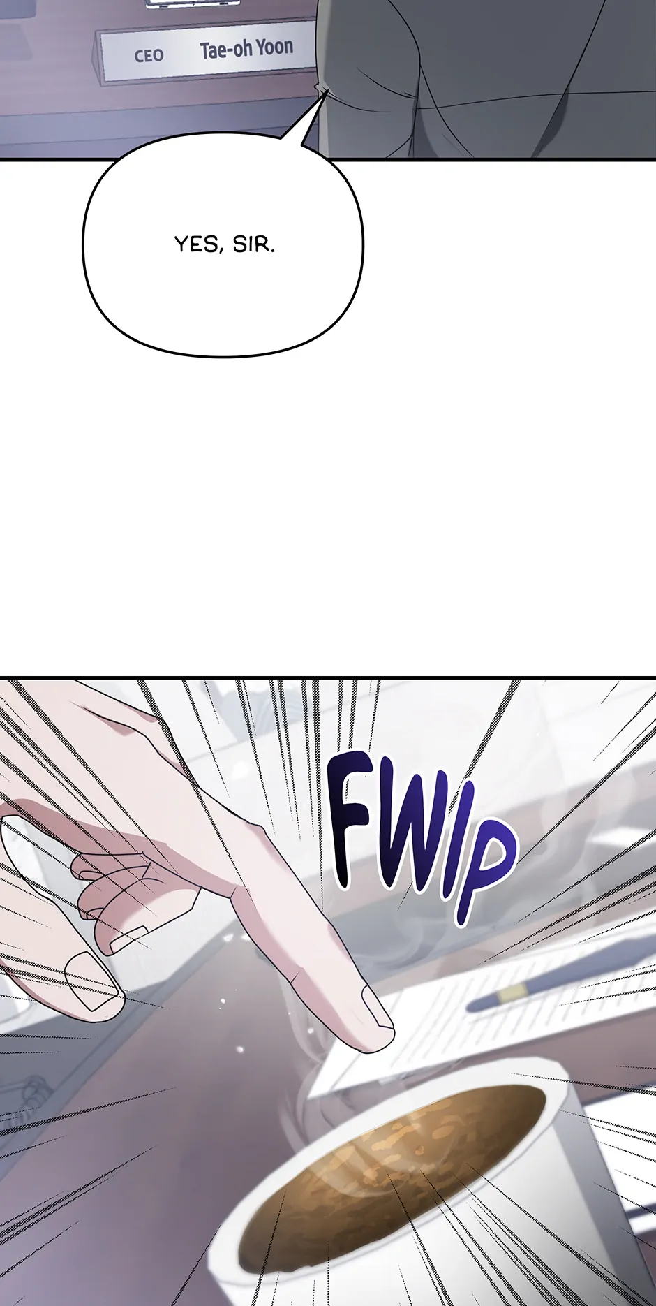 Secretary Gwanggong’s Survival Diary (Mature) [Official] - 35. Can't Be Fixed manhwa
