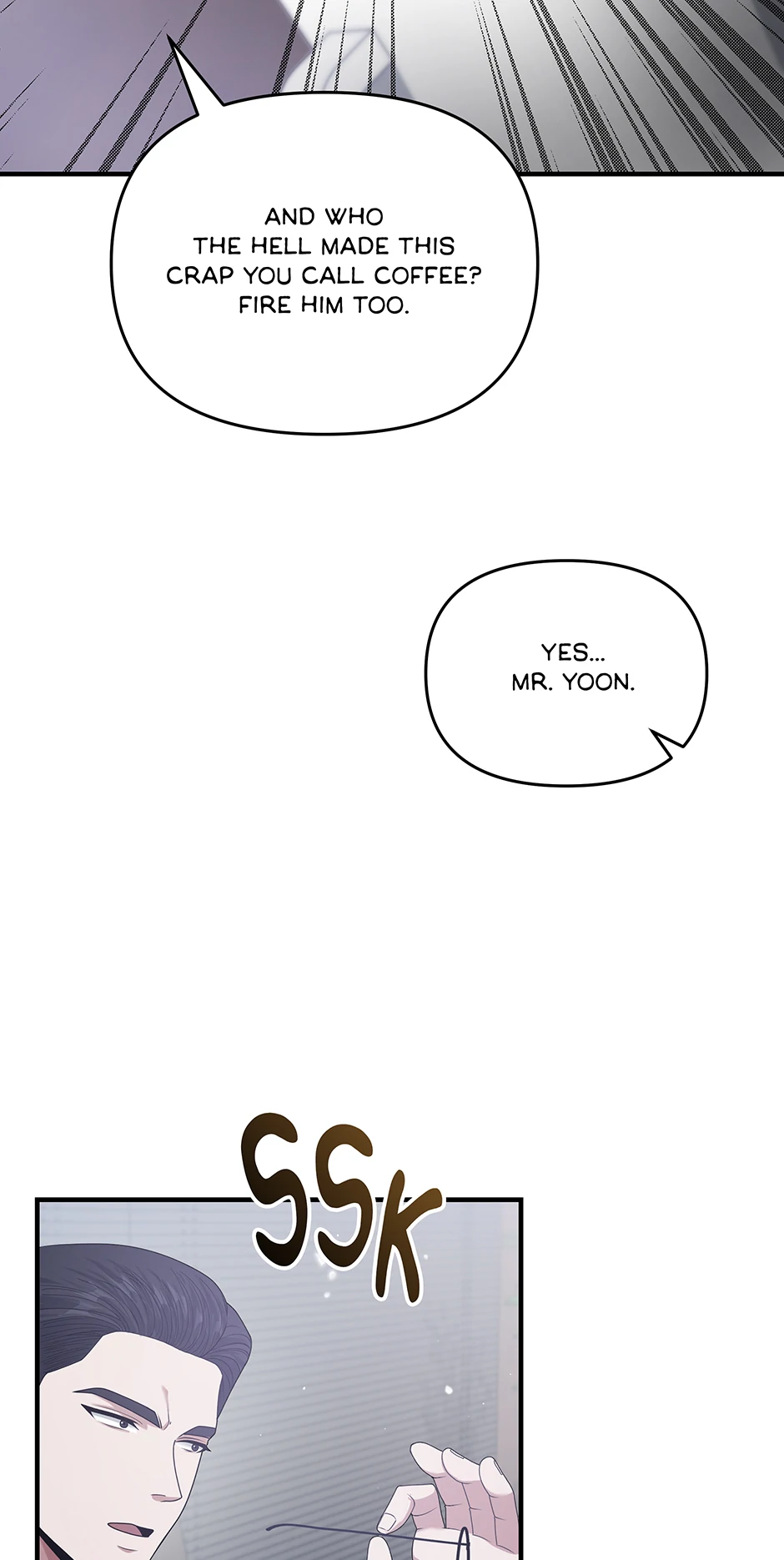 Secretary Gwanggong’s Survival Diary (Mature) [Official] - 35. Can't Be Fixed manhwa