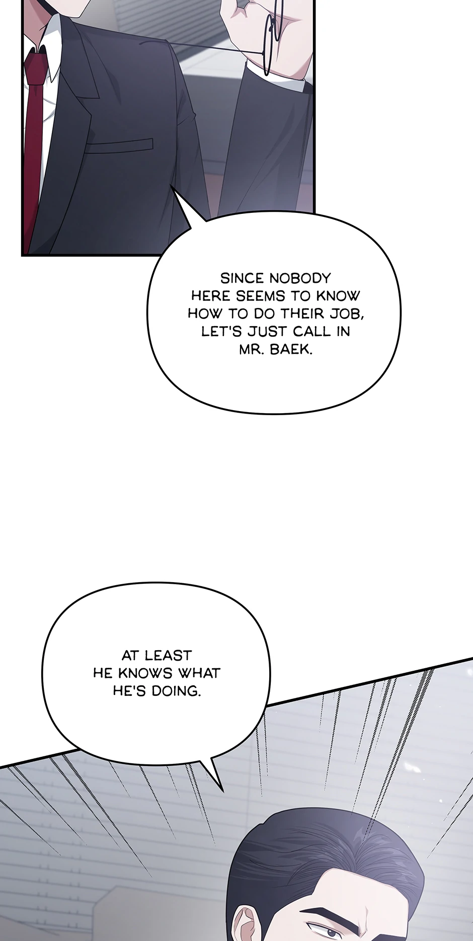 Secretary Gwanggong’s Survival Diary (Mature) [Official] - 35. Can't Be Fixed manhwa