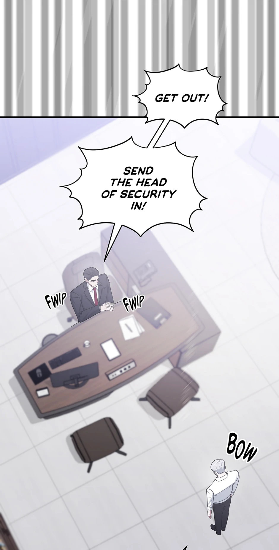 Secretary Gwanggong’s Survival Diary (Mature) [Official] - 35. Can't Be Fixed manhwa
