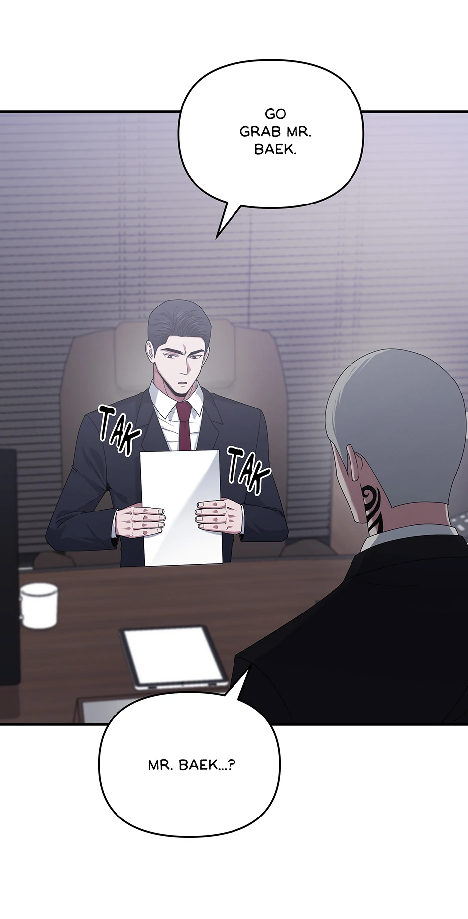 Secretary Gwanggong’s Survival Diary (Mature) [Official] - 35. Can't Be Fixed manhwa
