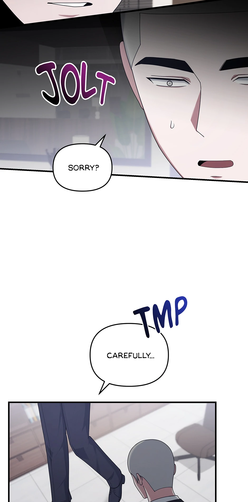 Secretary Gwanggong’s Survival Diary (Mature) [Official] - 35. Can't Be Fixed manhwa