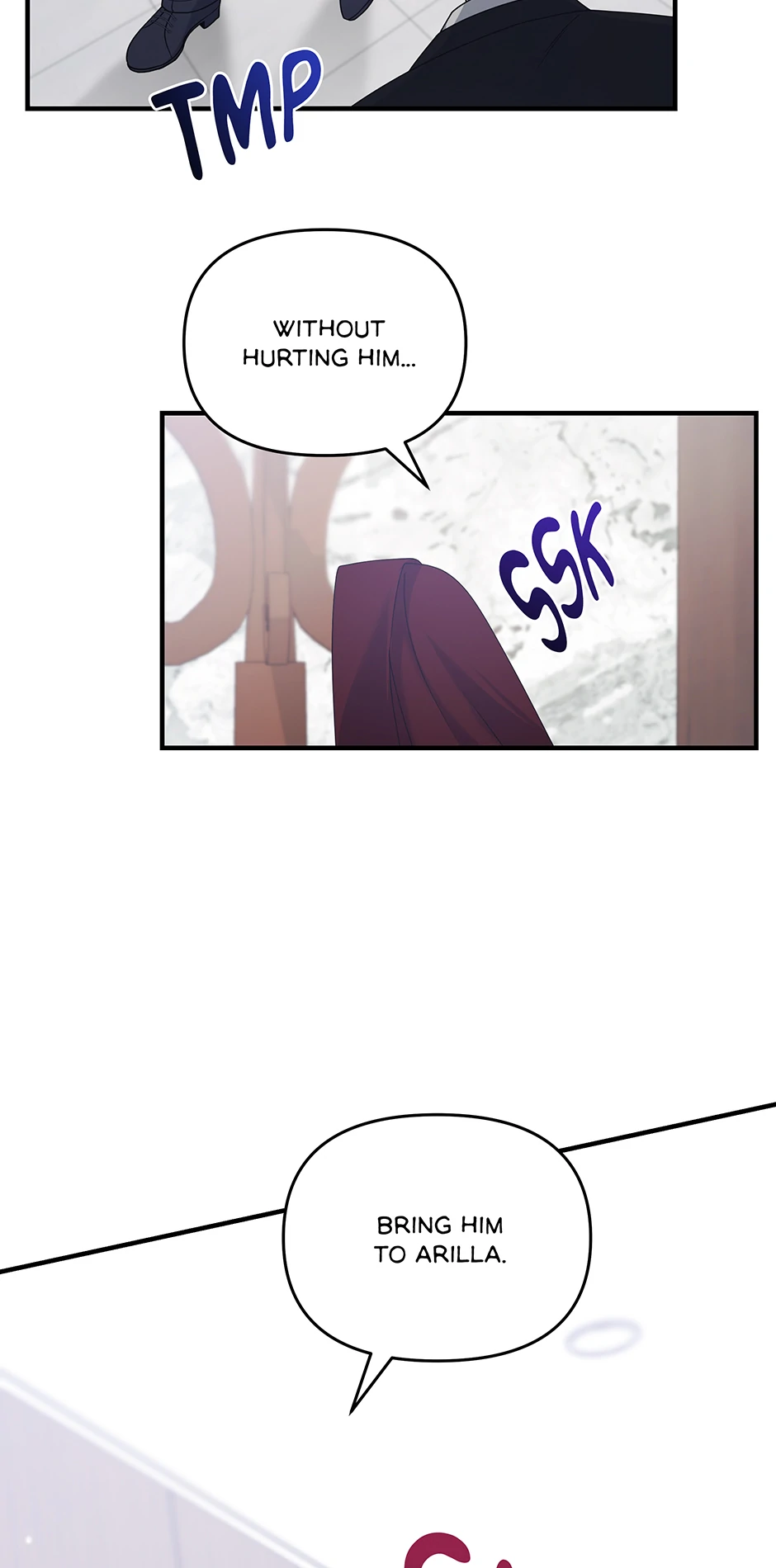 Secretary Gwanggong’s Survival Diary (Mature) [Official] - 35. Can't Be Fixed manhwa