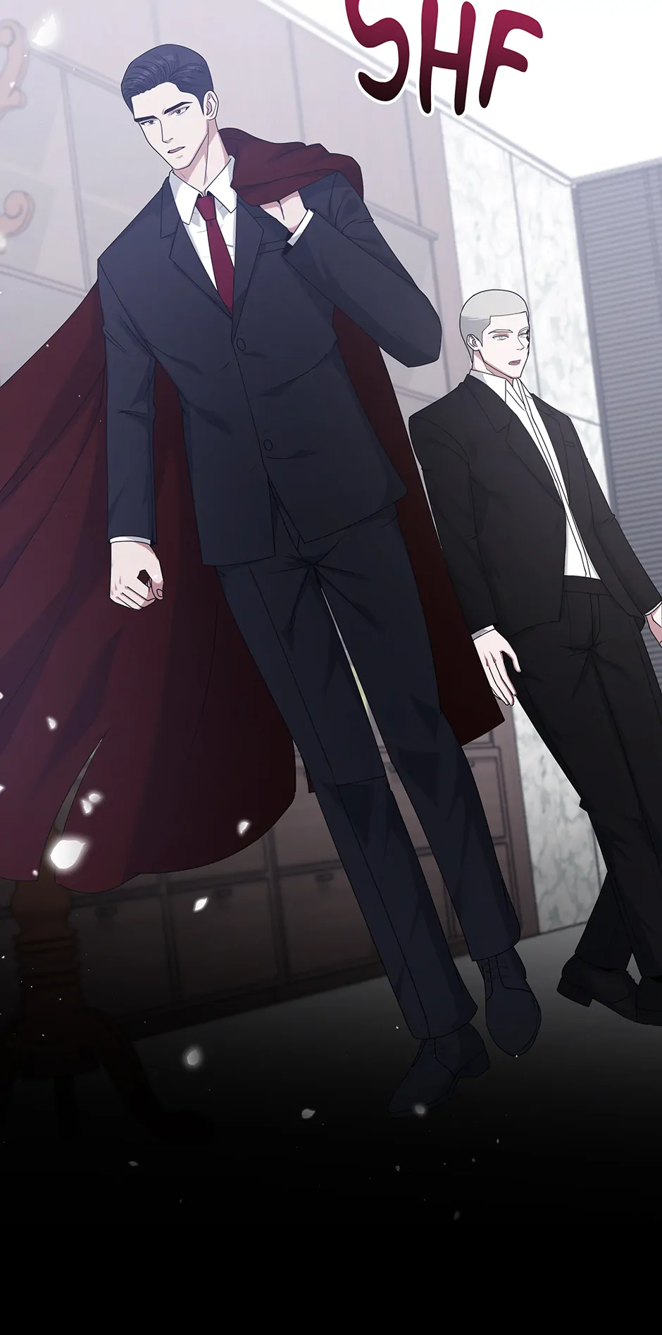 Secretary Gwanggong’s Survival Diary (Mature) [Official] - 35. Can't Be Fixed manhwa