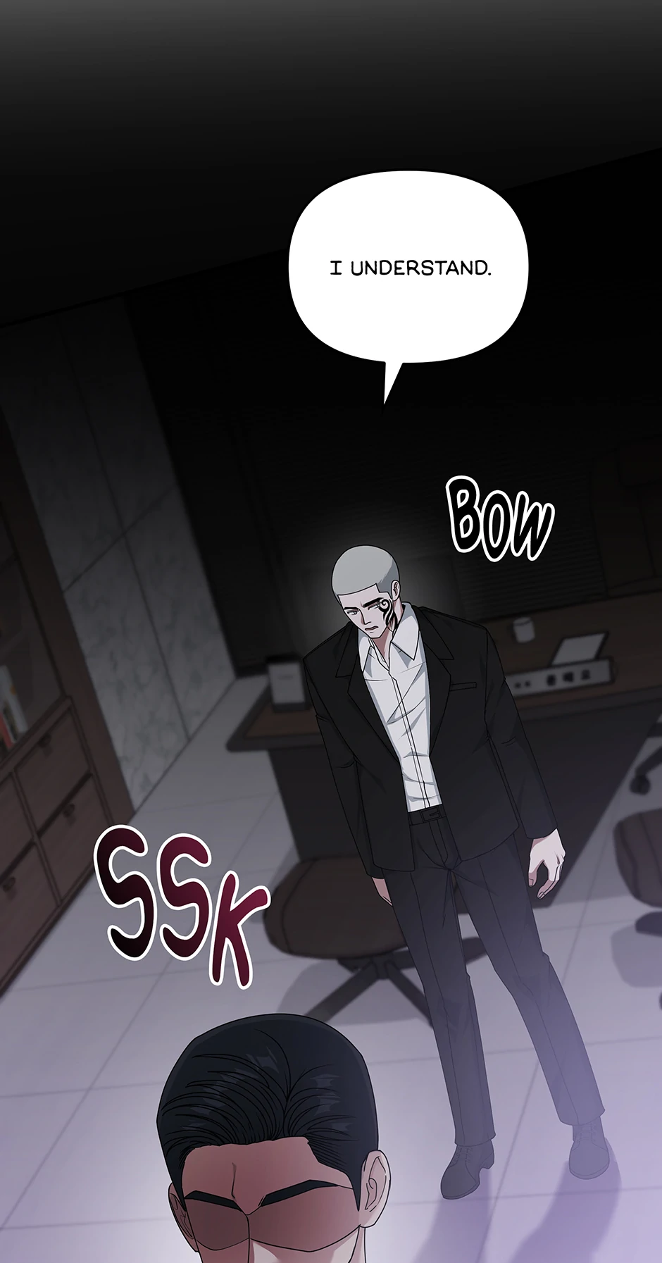 Secretary Gwanggong’s Survival Diary (Mature) [Official] - 35. Can't Be Fixed manhwa