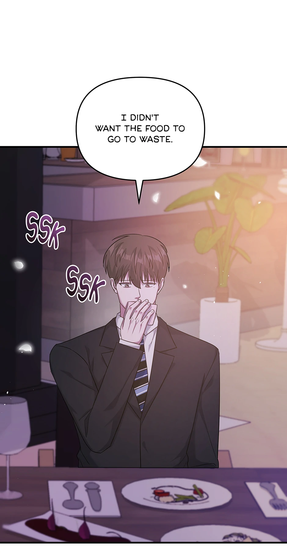 Secretary Gwanggong’s Survival Diary (Mature) [Official] - 35. Can't Be Fixed manhwa