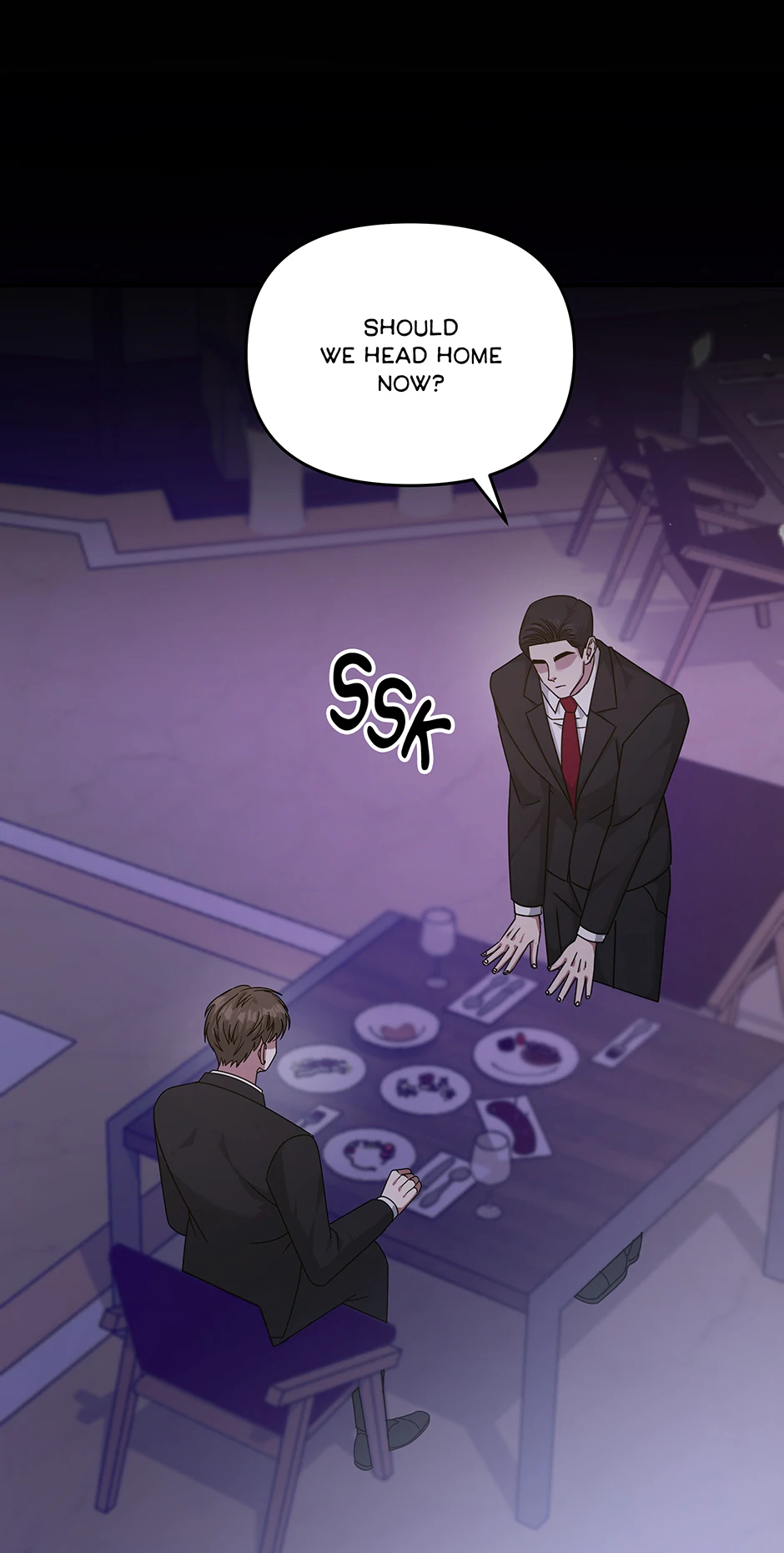 Secretary Gwanggong’s Survival Diary (Mature) [Official] - 35. Can't Be Fixed manhwa