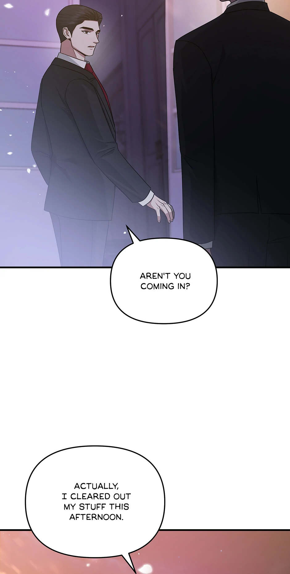 Secretary Gwanggong’s Survival Diary (Mature) [Official] - 35. Can't Be Fixed manhwa