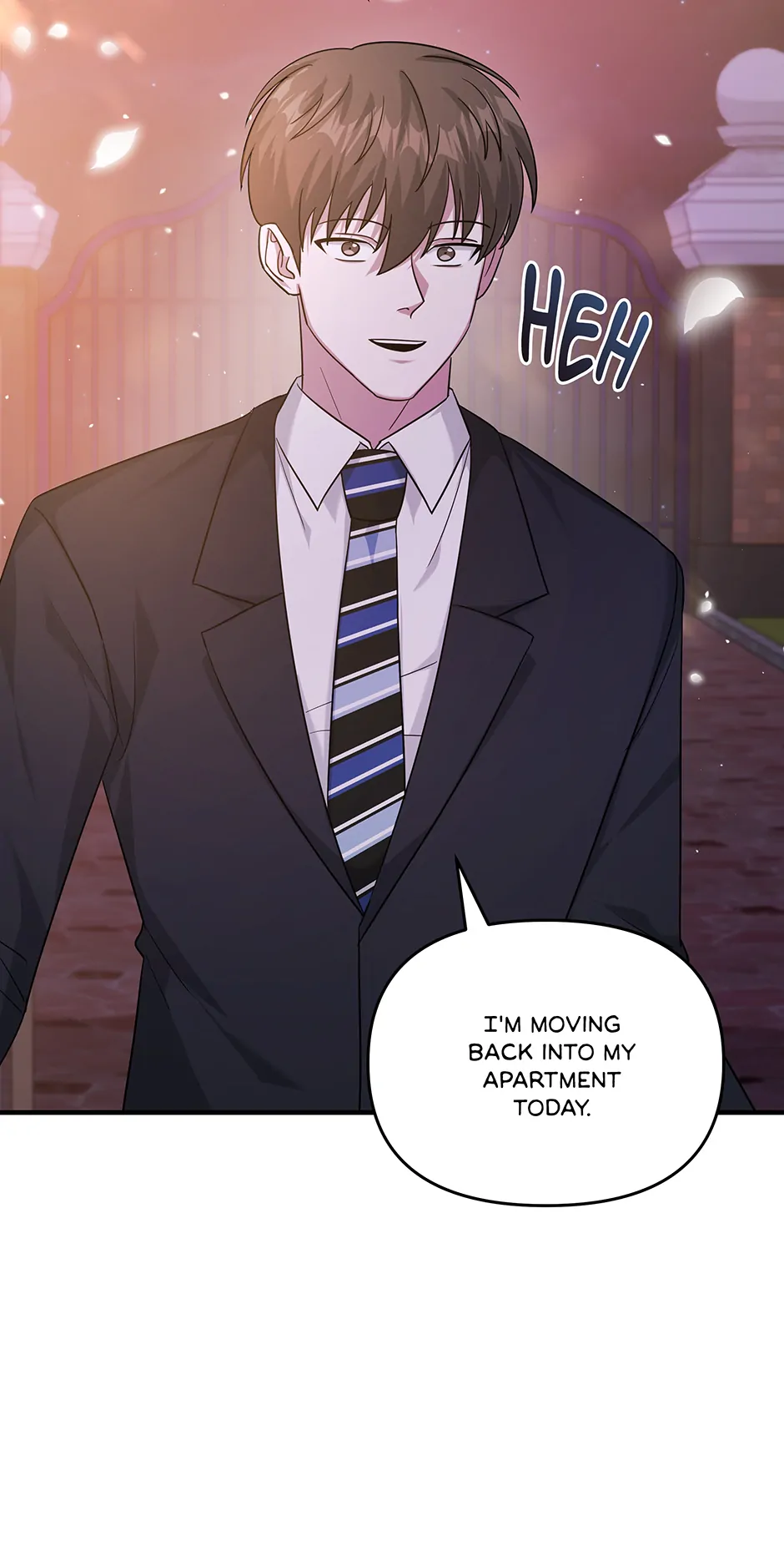 Secretary Gwanggong’s Survival Diary (Mature) [Official] - 35. Can't Be Fixed manhwa
