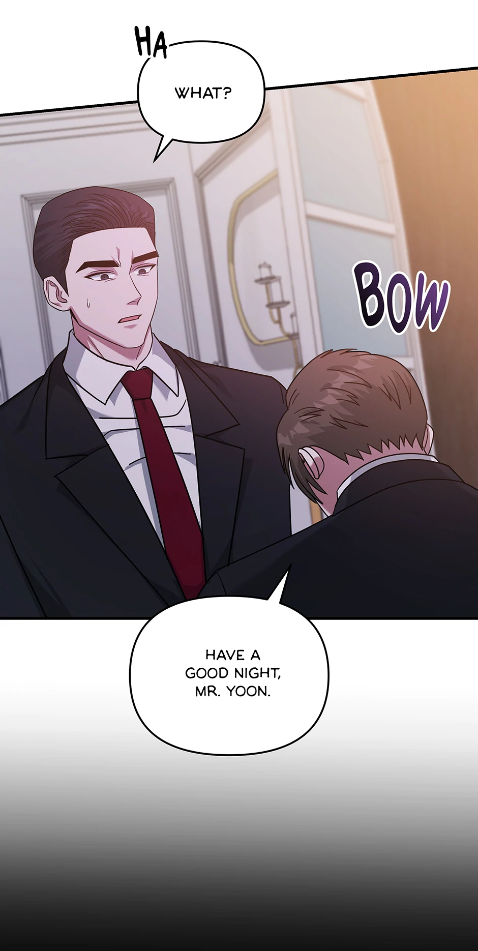 Secretary Gwanggong’s Survival Diary (Mature) [Official] - 35. Can't Be Fixed manhwa