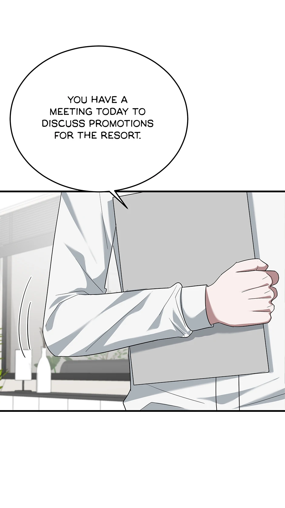 Secretary Gwanggong’s Survival Diary (Mature) [Official] - 36. It Pains Me to Stay manhwa