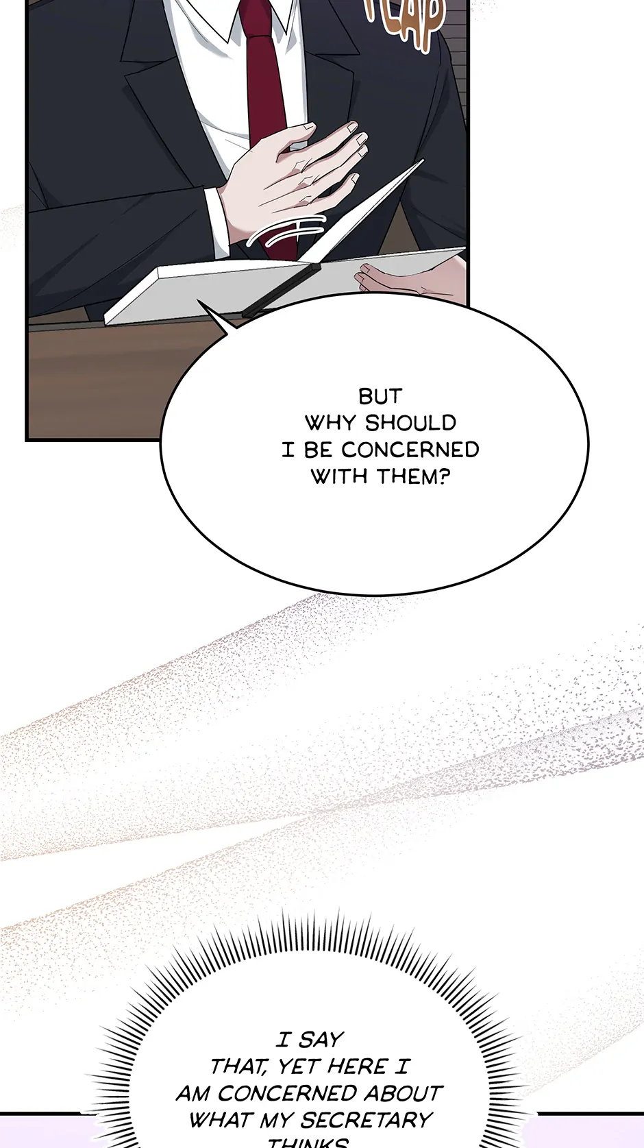 Secretary Gwanggong’s Survival Diary (Mature) [Official] - 36. It Pains Me to Stay manhwa