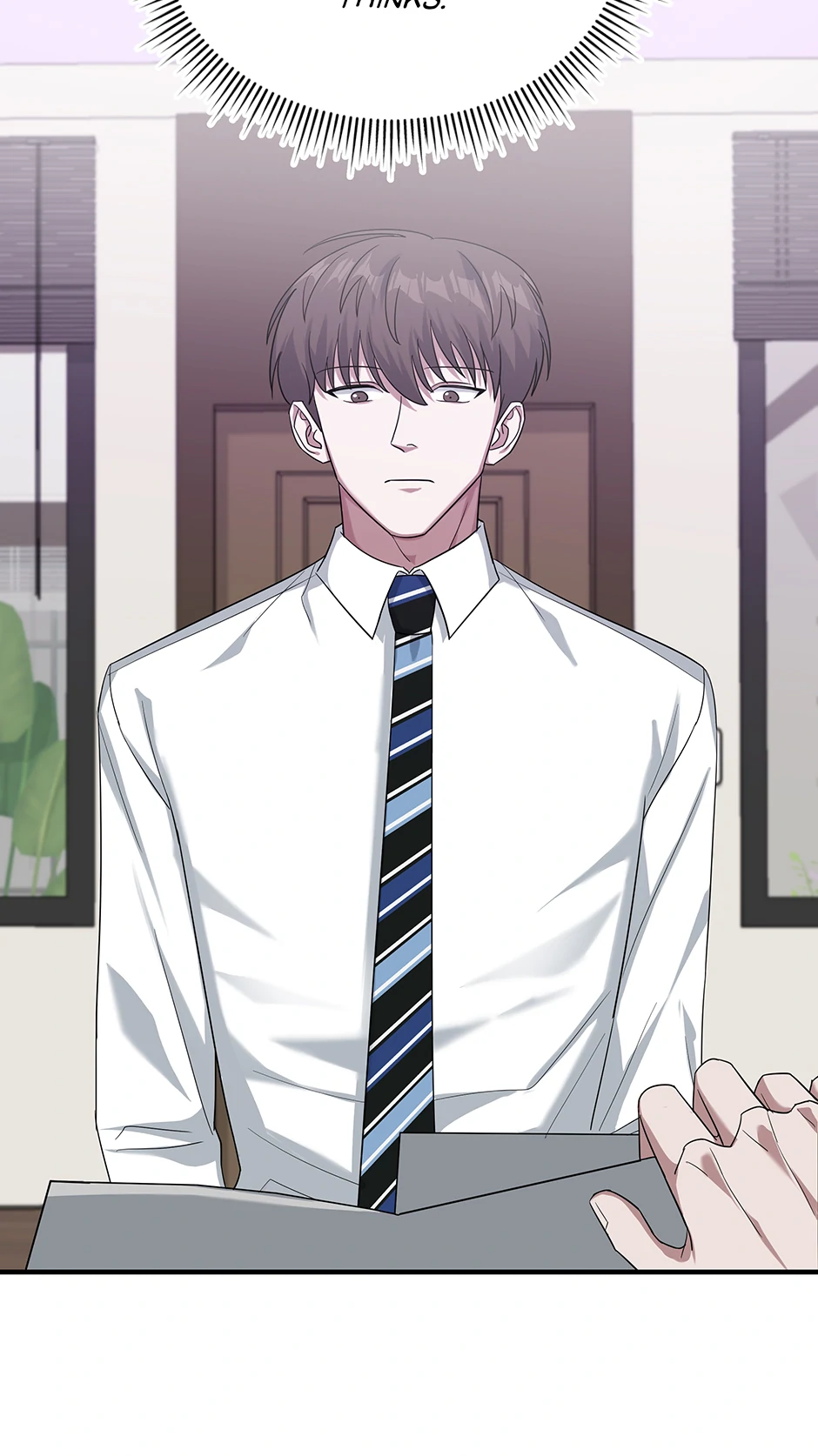 Secretary Gwanggong’s Survival Diary (Mature) [Official] - 36. It Pains Me to Stay manhwa