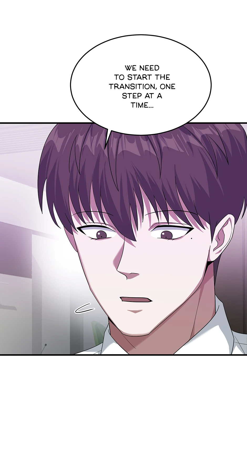 Secretary Gwanggong’s Survival Diary (Mature) [Official] - 36. It Pains Me to Stay manhwa