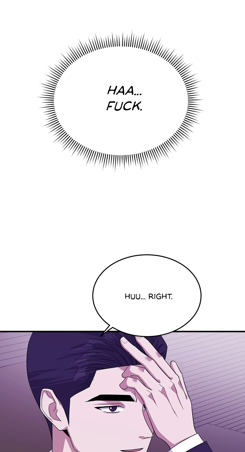 Secretary Gwanggong’s Survival Diary (Mature) [Official] - 36. It Pains Me to Stay manhwa