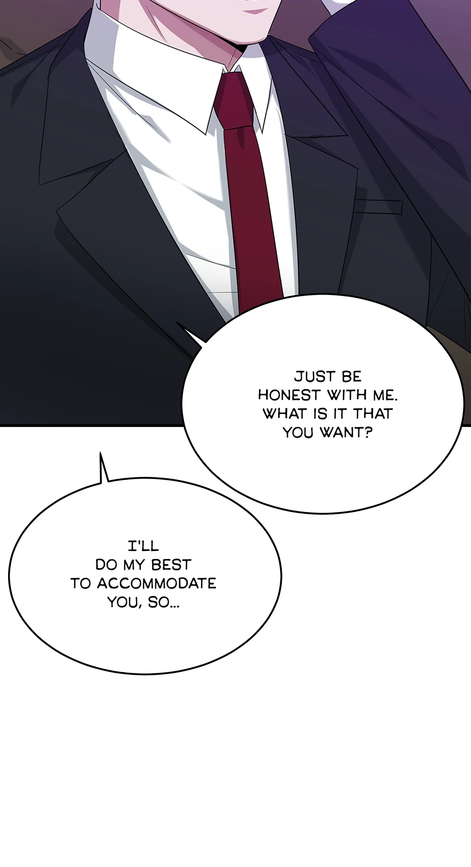 Secretary Gwanggong’s Survival Diary (Mature) [Official] - 36. It Pains Me to Stay manhwa