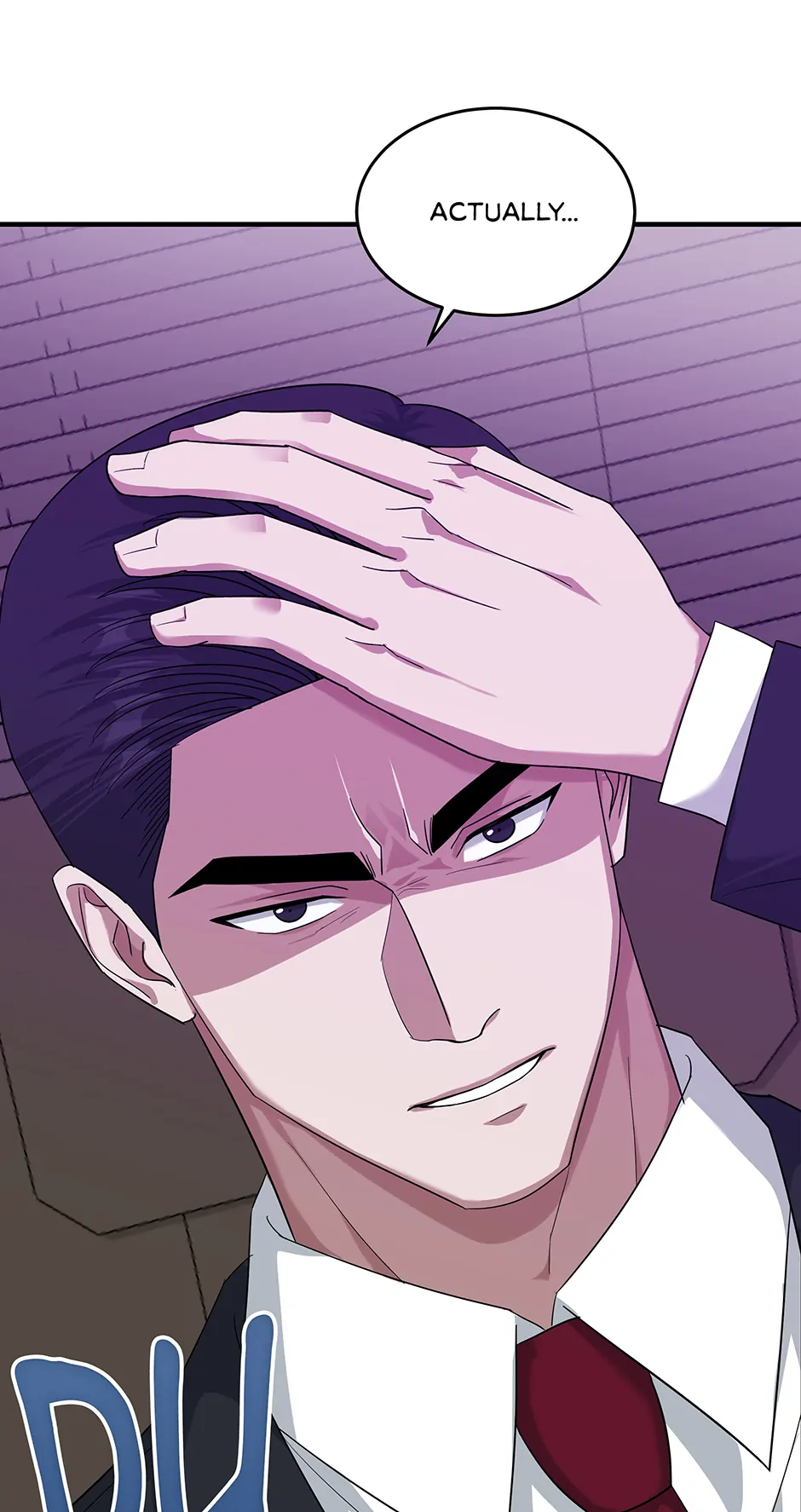 Secretary Gwanggong’s Survival Diary (Mature) [Official] - 36. It Pains Me to Stay manhwa