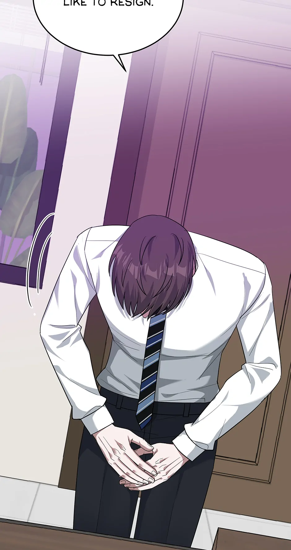 Secretary Gwanggong’s Survival Diary (Mature) [Official] - 36. It Pains Me to Stay manhwa