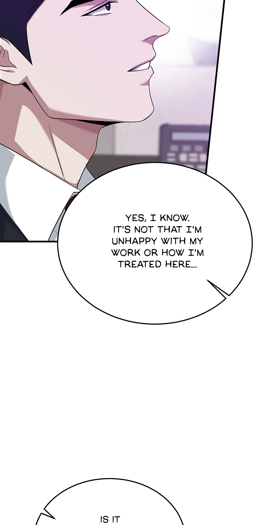 Secretary Gwanggong’s Survival Diary (Mature) [Official] - 36. It Pains Me to Stay manhwa
