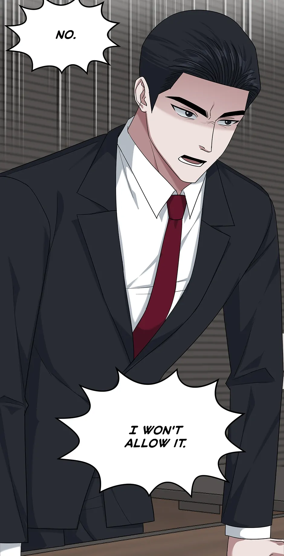 Secretary Gwanggong’s Survival Diary (Mature) [Official] - 36. It Pains Me to Stay manhwa