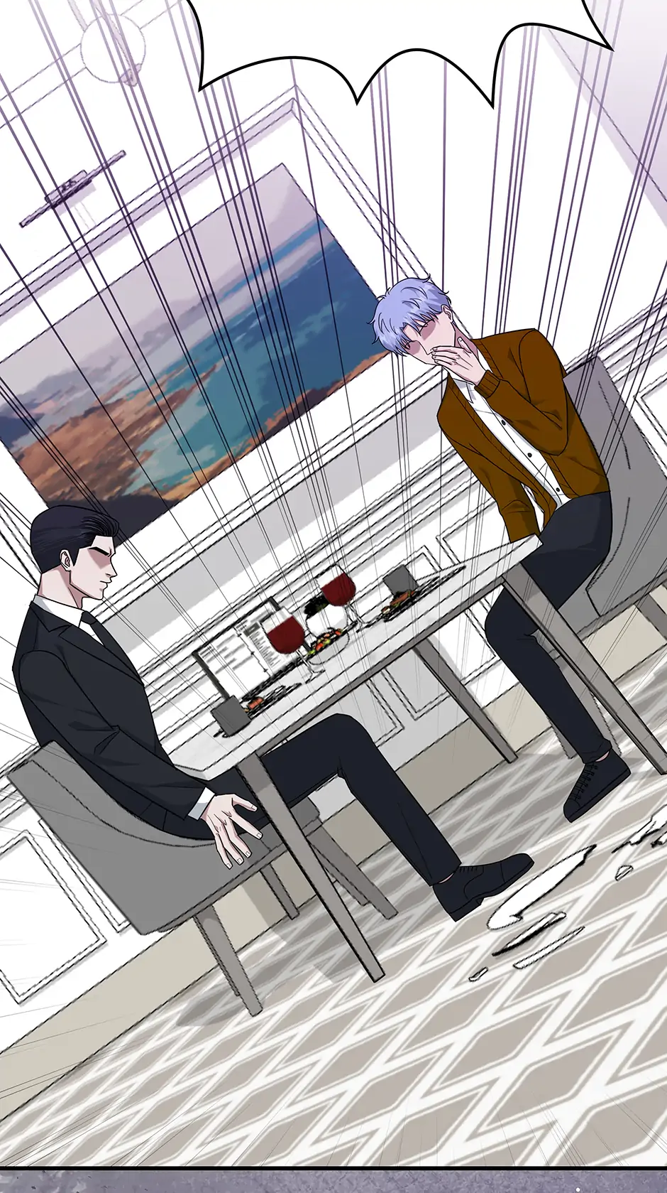Secretary Gwanggong’s Survival Diary (Mature) [Official] - 36. It Pains Me to Stay manhwa