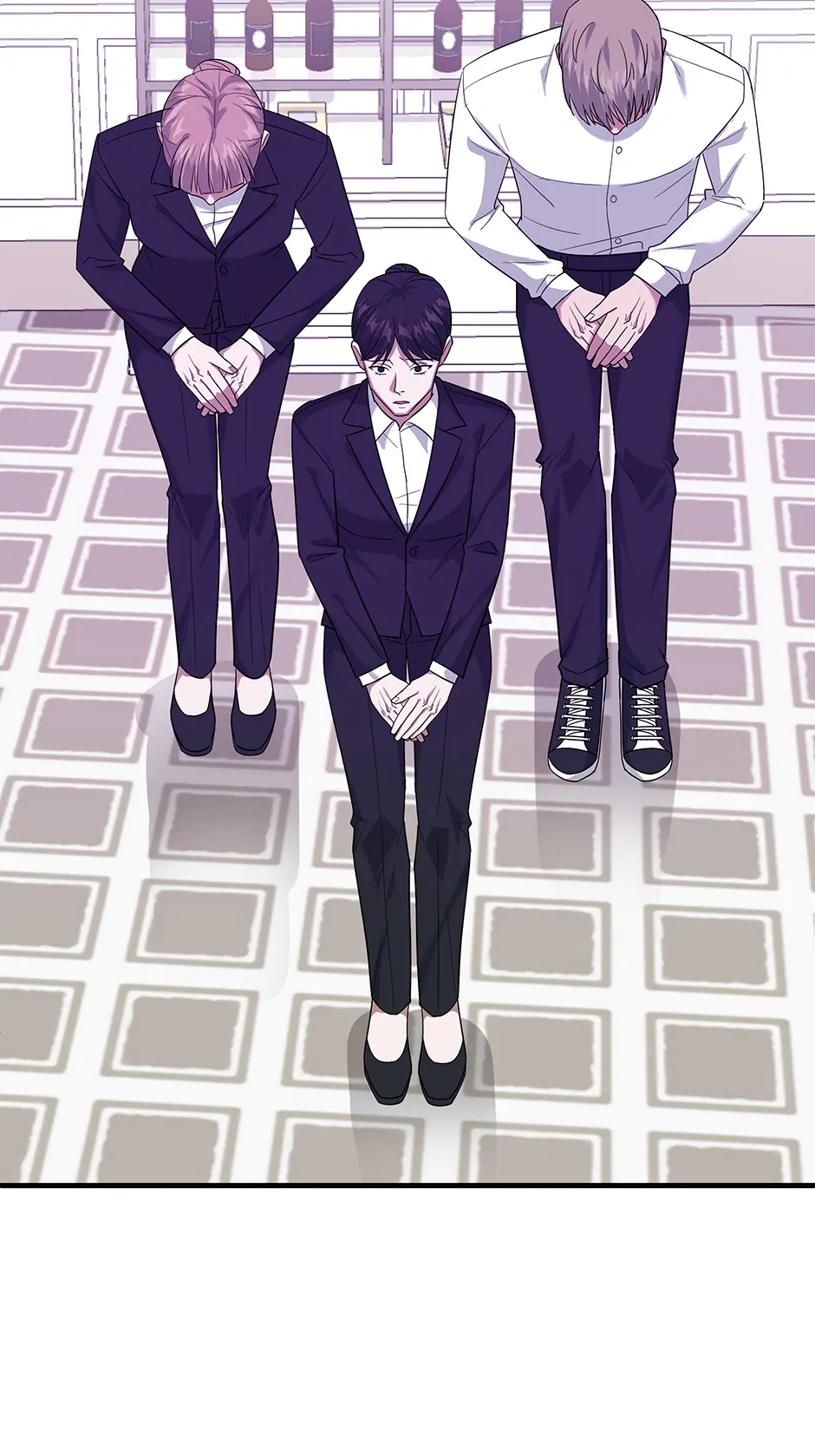 Secretary Gwanggong’s Survival Diary (Mature) [Official] - 36. It Pains Me to Stay manhwa