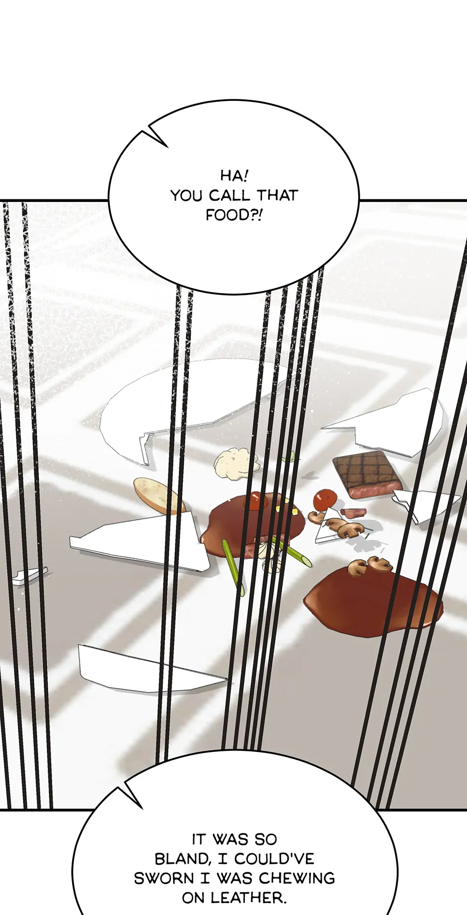 Secretary Gwanggong’s Survival Diary (Mature) [Official] - 36. It Pains Me to Stay manhwa