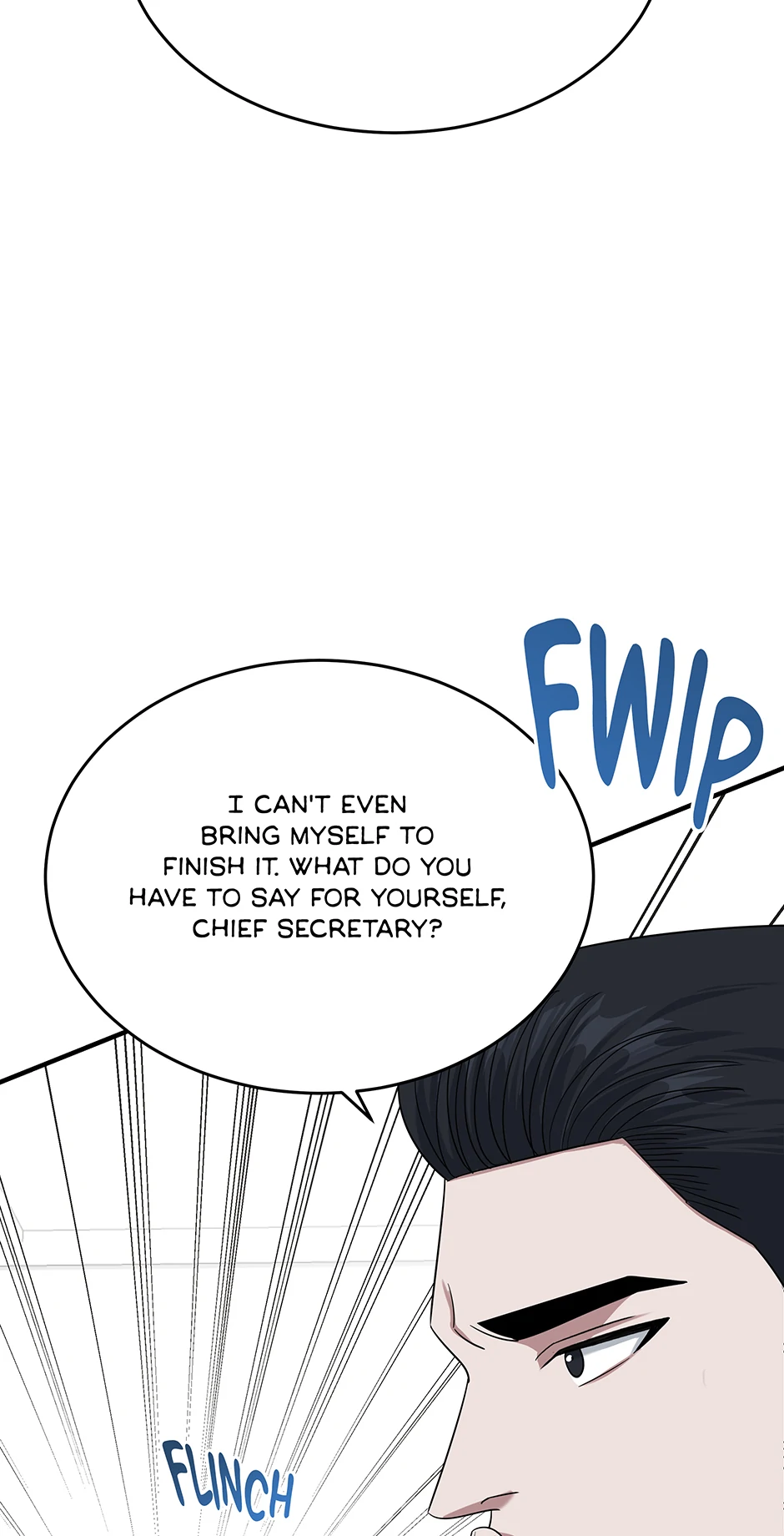 Secretary Gwanggong’s Survival Diary (Mature) [Official] - 36. It Pains Me to Stay manhwa