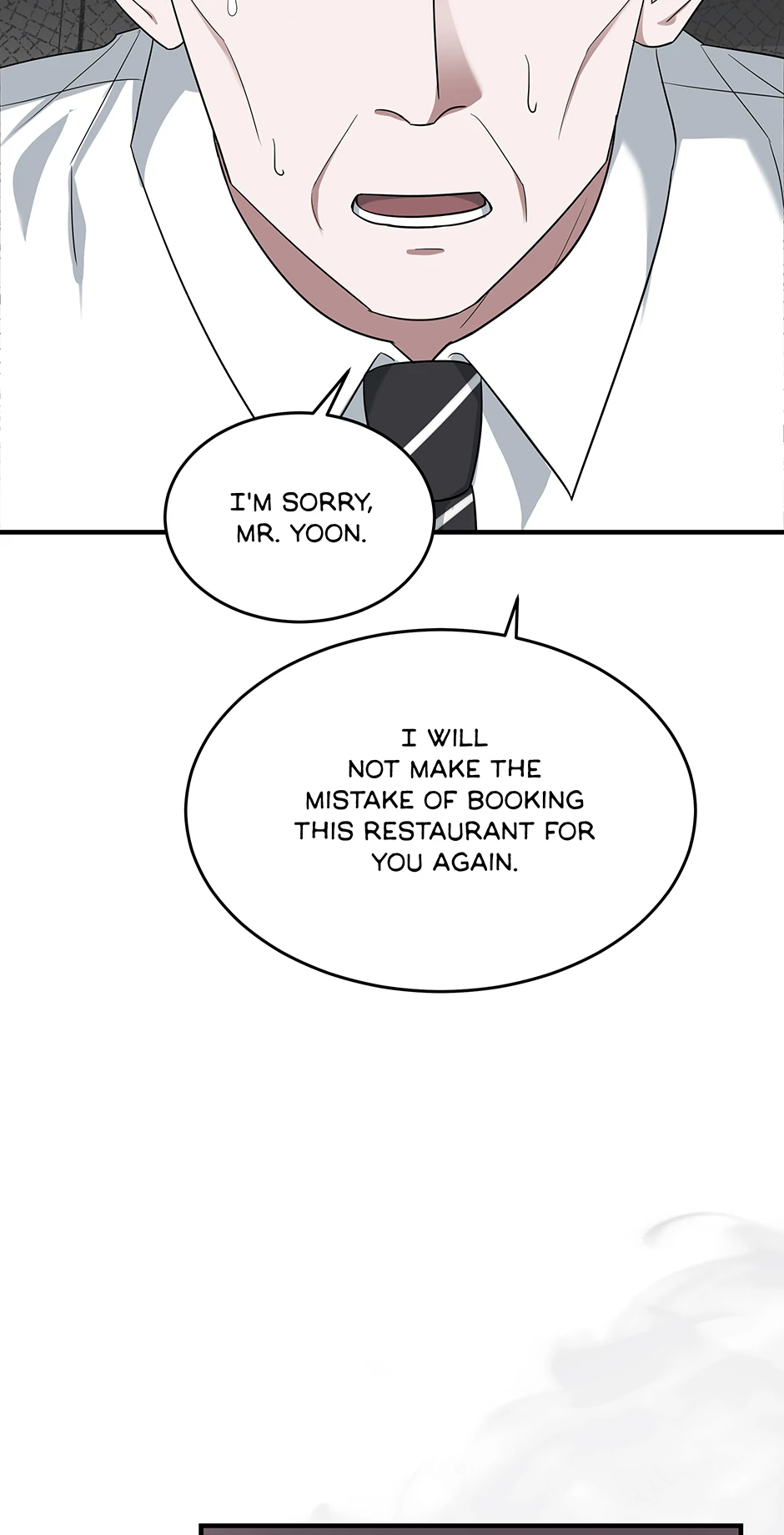 Secretary Gwanggong’s Survival Diary (Mature) [Official] - 36. It Pains Me to Stay manhwa
