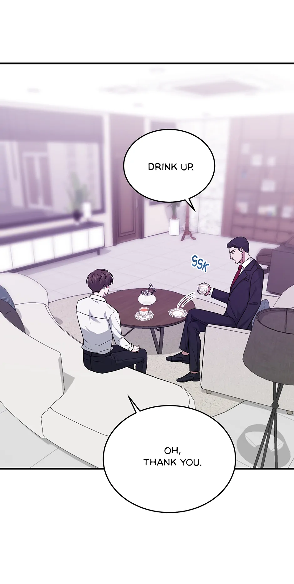 Secretary Gwanggong’s Survival Diary (Mature) [Official] - 36. It Pains Me to Stay manhwa