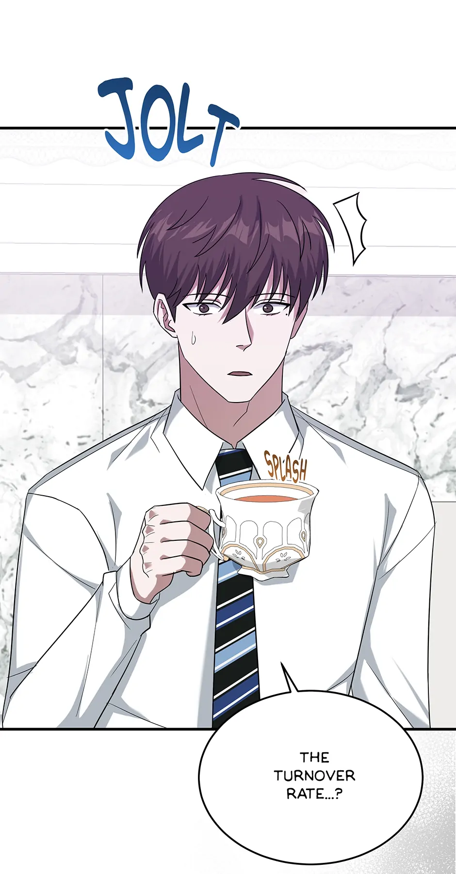 Secretary Gwanggong’s Survival Diary (Mature) [Official] - 36. It Pains Me to Stay manhwa