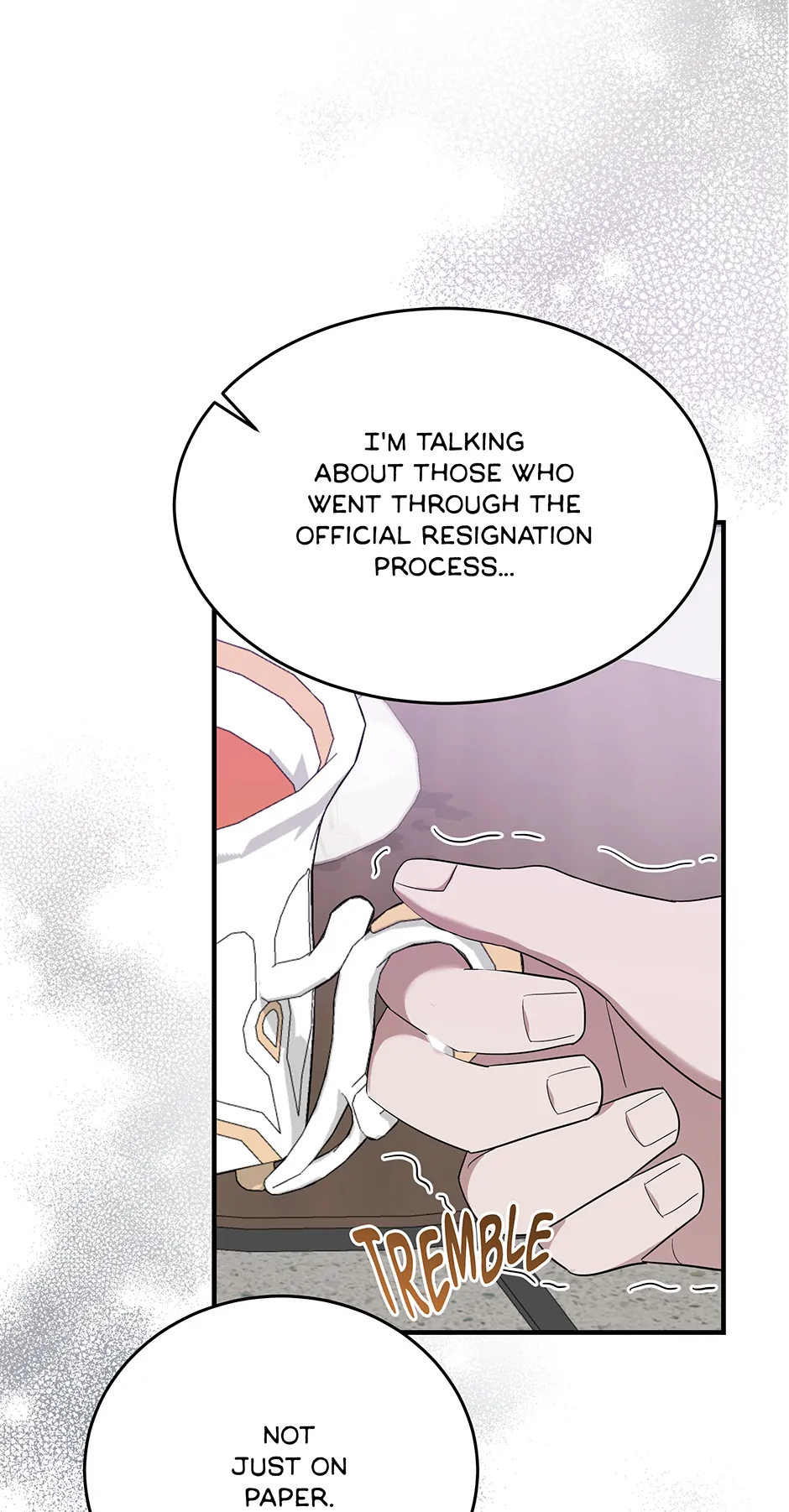 Secretary Gwanggong’s Survival Diary (Mature) [Official] - 36. It Pains Me to Stay manhwa