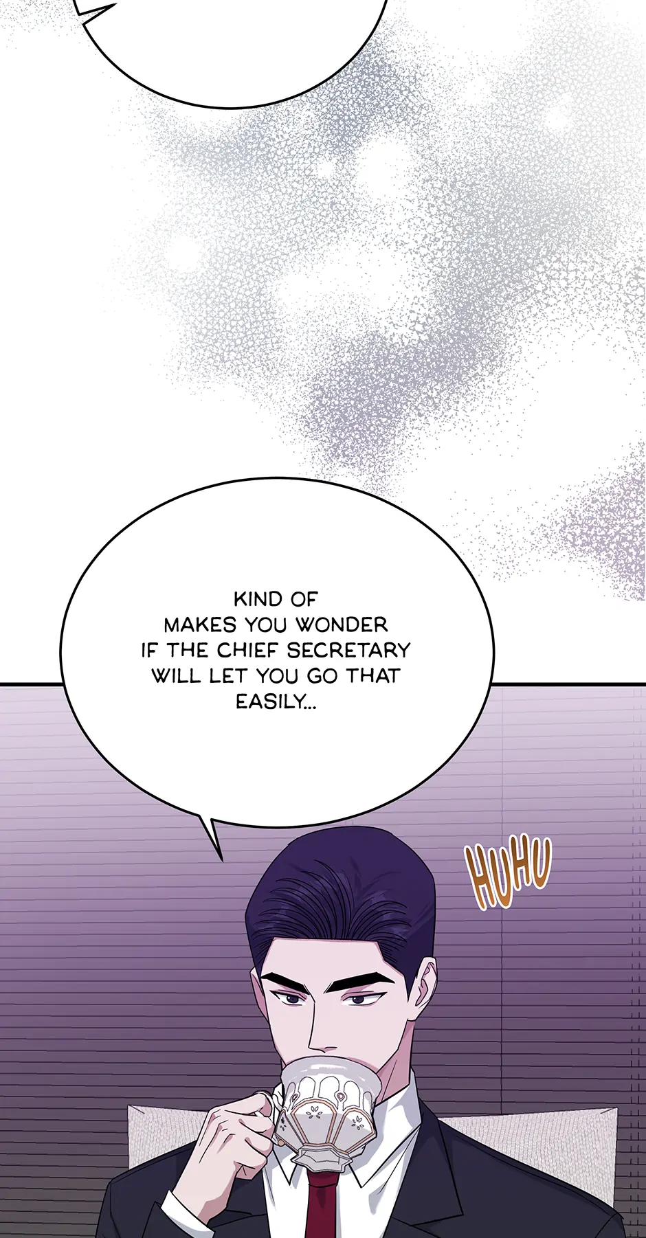 Secretary Gwanggong’s Survival Diary (Mature) [Official] - 36. It Pains Me to Stay manhwa