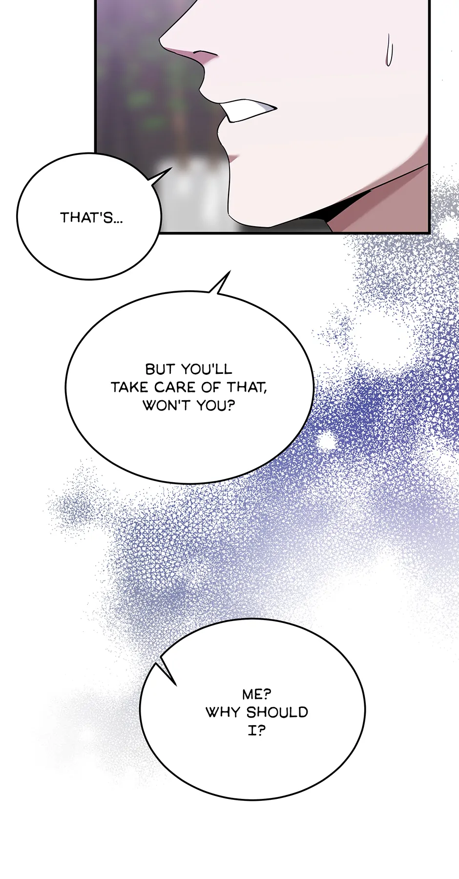 Secretary Gwanggong’s Survival Diary (Mature) [Official] - 36. It Pains Me to Stay manhwa