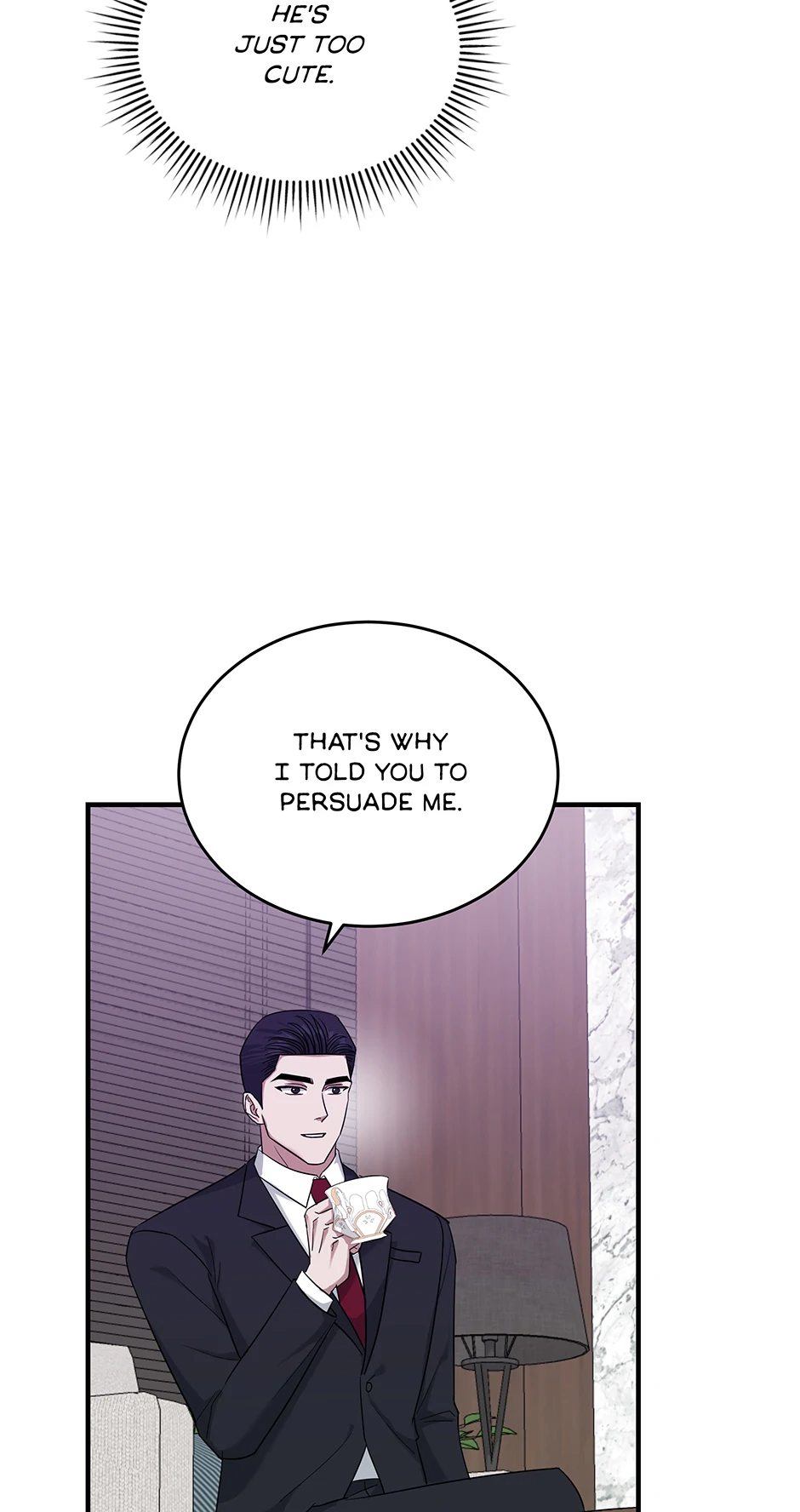 Secretary Gwanggong’s Survival Diary (Mature) [Official] - 36. It Pains Me to Stay manhwa