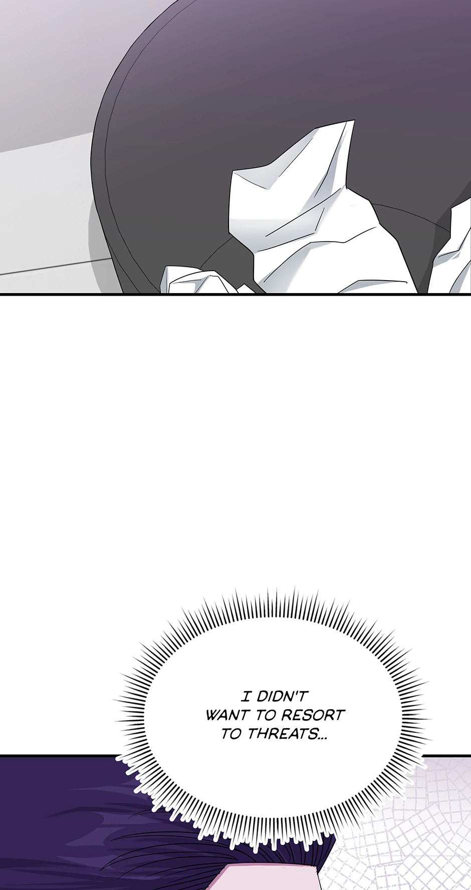 Secretary Gwanggong’s Survival Diary (Mature) [Official] - 36. It Pains Me to Stay manhwa