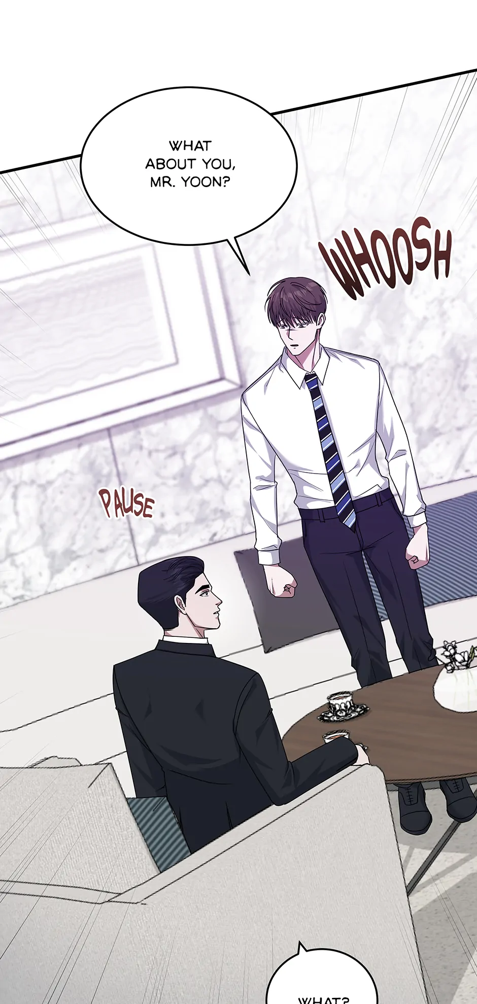 Secretary Gwanggong’s Survival Diary (Mature) [Official] - 36. It Pains Me to Stay manhwa