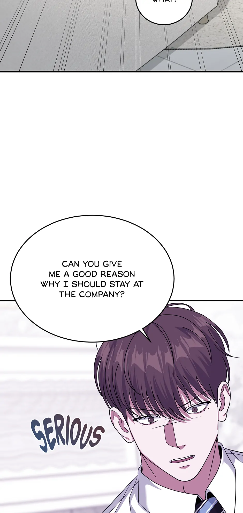 Secretary Gwanggong’s Survival Diary (Mature) [Official] - 36. It Pains Me to Stay manhwa