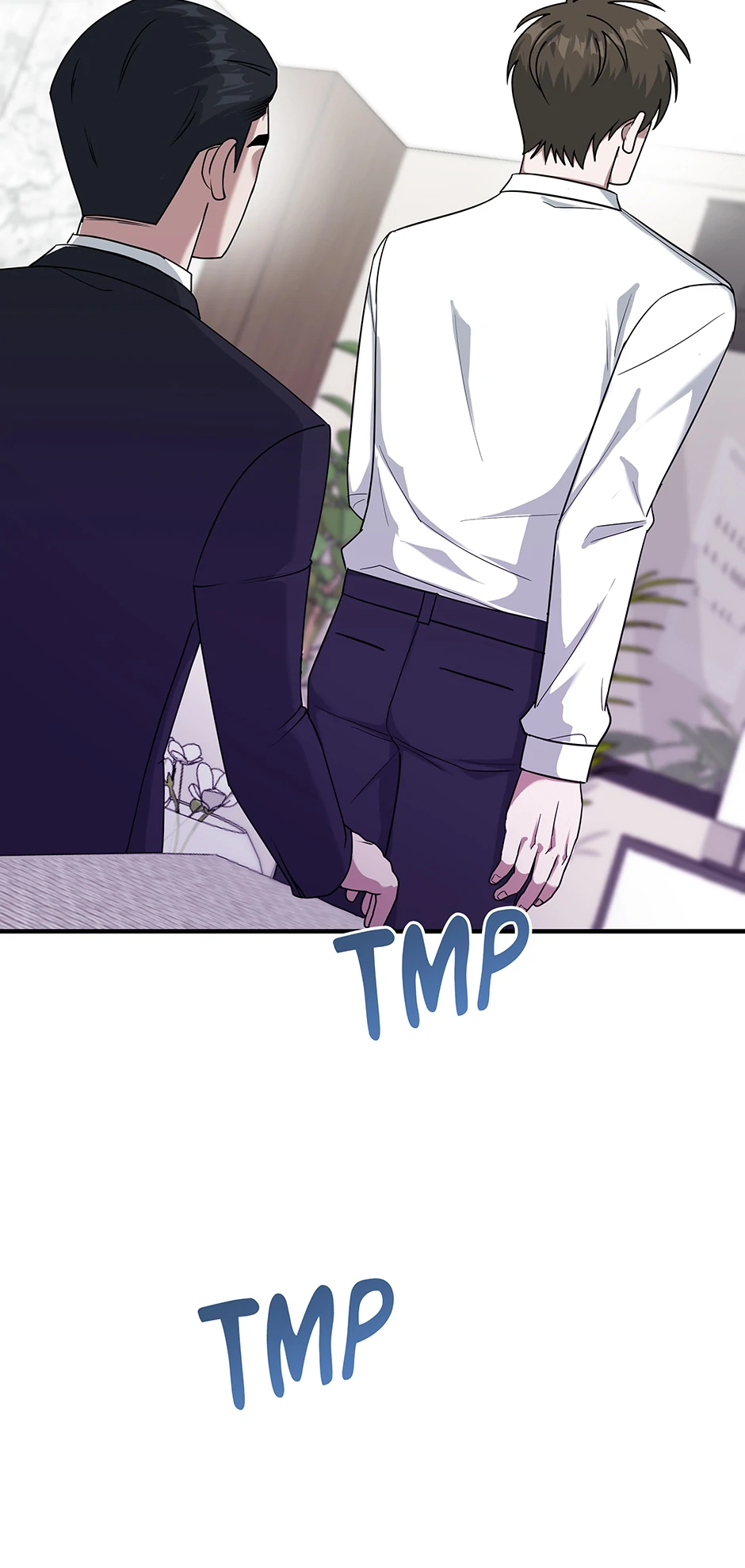 Secretary Gwanggong’s Survival Diary (Mature) [Official] - 36. It Pains Me to Stay manhwa