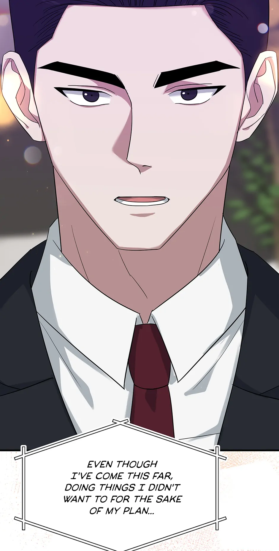 Secretary Gwanggong’s Survival Diary (Mature) [Official] - 36. It Pains Me to Stay manhwa